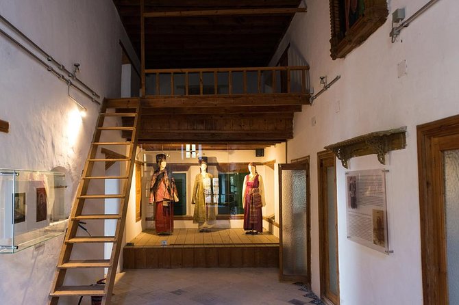 Shared Day Cruise to Symi & Panormitis from Rhodes City - Key Points