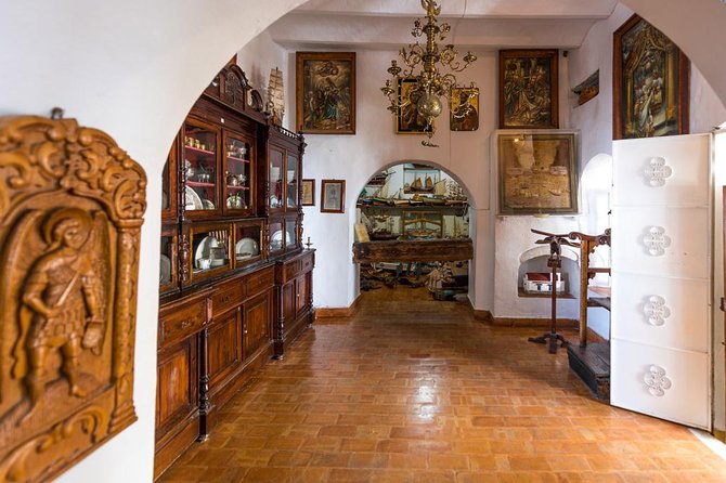 Shared Day Cruise to Symi & Panormitis from Rhodes City - Visiting Symi’s Vibrant Architecture