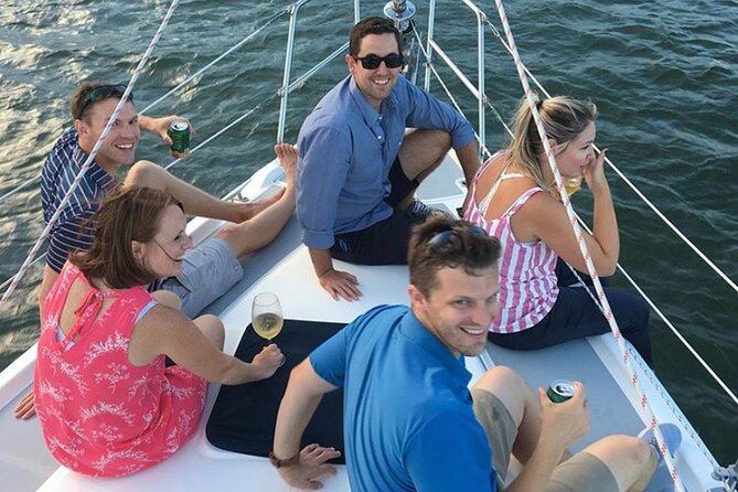 Shared Day Sail along Historic St Augustine Bayfront - Experience a Unique 2-Hour Sailing Adventure in St Augustine