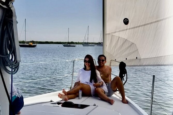 Shared Day Sail along Historic St Augustine Bayfront - The Scenic Views of St Augustine’s Historic Bayfront