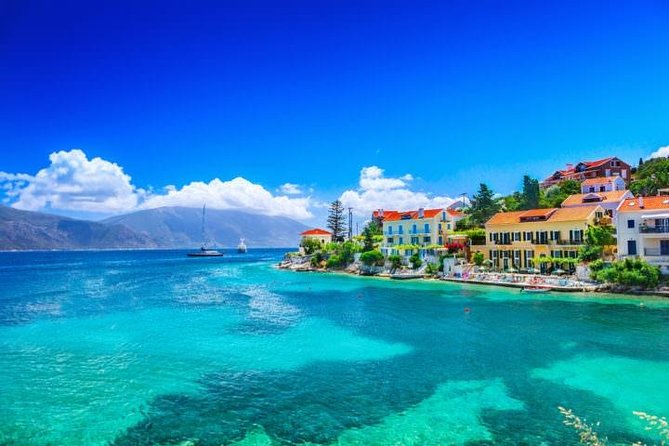 Shared Day Trip from Kefalonia around Ithaca island - Exciting Day Trip from Kefalonia to Ithaca with Stunning Beaches and Local Flavors