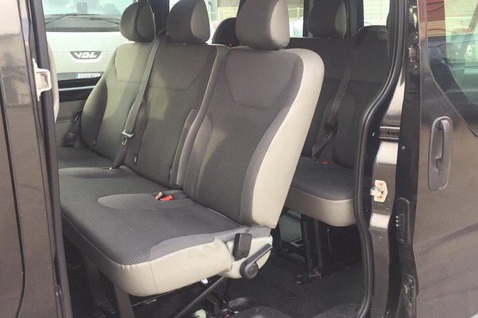 Shared Departure Transfer from your London Hotel to the Airport - How the Shared Transfer Works: From Hotel to Air Travel