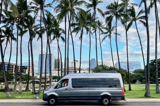 Shared Departure Transfer: Hotel to Maui Kahului Airport - Hassle-Free Departure from Maui Hotels to Kahului Airport in Comfort and Style