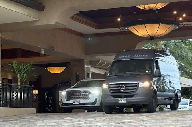 Shared Departure Transfer: Hotel to Maui Kahului Airport - Limitations and Considerations