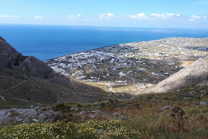 Shared Departure Transfers to Airport or Port Santorini - The Sum Up: Practical, Punctual, and Reliable Transport