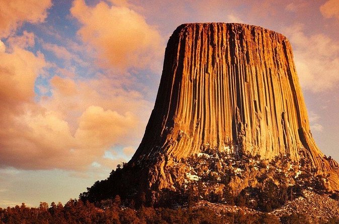 Shared Devil's Tower Tour - Exploring Devils Tower: The 55-Minute Base Walk