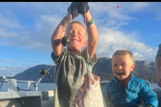 Shared Fishing Adventure in Icy Strait Hoonah Alaska - Discover the Shared Fishing Adventure in Icy Strait Hoonah Alaska