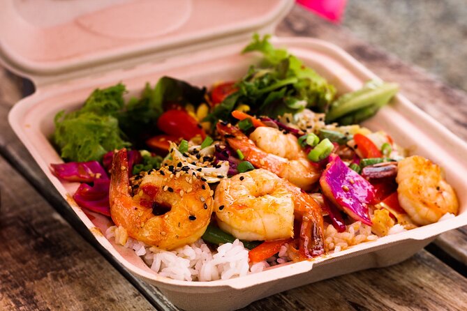 Shared Food & Waterfall Tour in Honolulu - Discover the Shared Food & Waterfall Tour in Honolulu