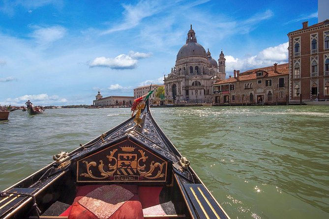 Shared Gondola Ride with Guided Walking Introduction - Key Points