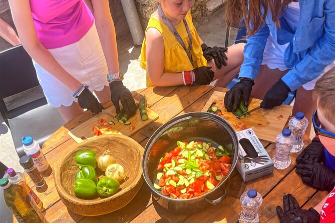 Shared Group Cooking Class at Home of Mykonian Family in Mikonos - Discover Authentic Mykonian Cuisine in a Cozy Family Setting