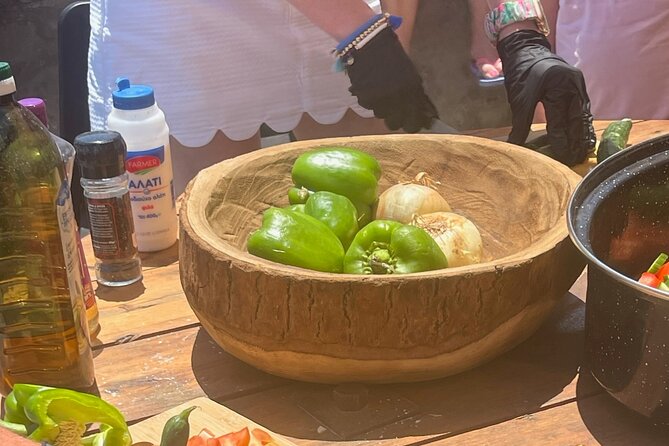 Shared Group Cooking Class at Home of Mykonian Family in Mikonos - Practical Logistics and Group Size