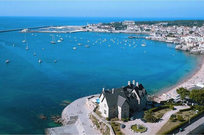 Shared Group Sintra Full Day Tour - Discover the Magic of Portugal on the Shared Group Sintra Full Day Tour