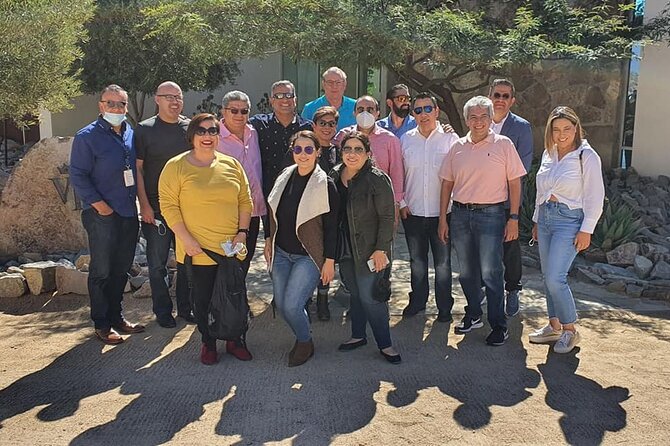 Shared Guadalupe Wine Valley Tour - Discover Valle de Guadalupe’s Vineyards and Local Charm