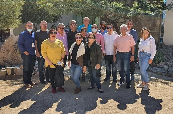 Shared Guadalupe Wine Valley Tour - Practical Inclusions and What to Bring