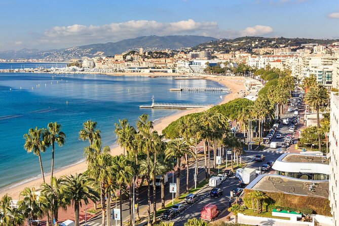 Shared Guided Half Day Tour at Cannes and Antibes - Explore the French Riviera with a Compact Half-Day Tour for $81.45