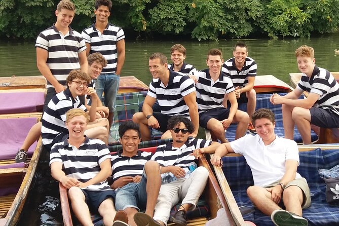 Shared Guided Punting Tour of Cambridge - Comparing This Tour to Other Cambridge Experiences