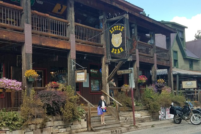 Shared Half-Day Mountain Tour in Red Rocks Evergreen and Echo Lake - Exploring Red Rocks Park and Amphitheatre