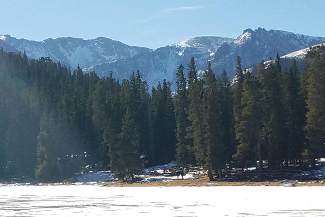 Shared Half-Day Mountain Tour in Red Rocks Evergreen and Echo Lake - Tour Logistics and Group Size