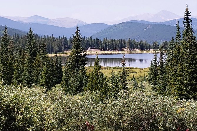 Shared Half-Day Mountain Tour in Red Rocks Evergreen and Echo Lake - Customer Feedback and Guide Excellence