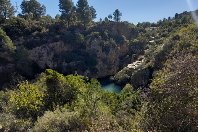 Shared Hike Tour in Valencia - Exciting Nature Adventure in Valencia for All Levels