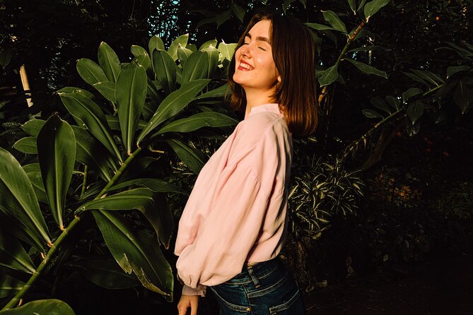 Shared Jungle Dreams Insta-Walk Photoshoot - Key Points