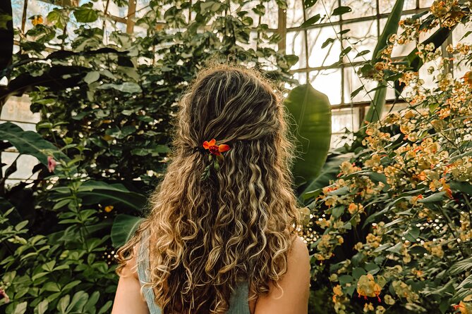 Shared Jungle Dreams Insta-Walk Photoshoot - Ease of Booking and Convenient Location