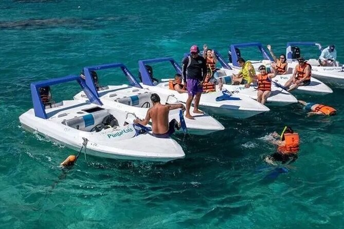 Shared Jungle Speed Boat Tour in Cancun - Discover a Unique Cancun Adventure with a Shared Jungle Speed Boat Tour