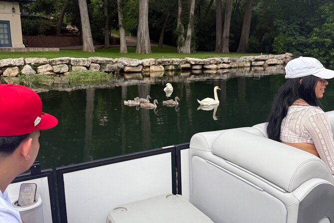 Shared Lake Austin Sunset Boat Cruise 2 hours Single tickets - The Departure Point at Loop 360 Boat Ramp