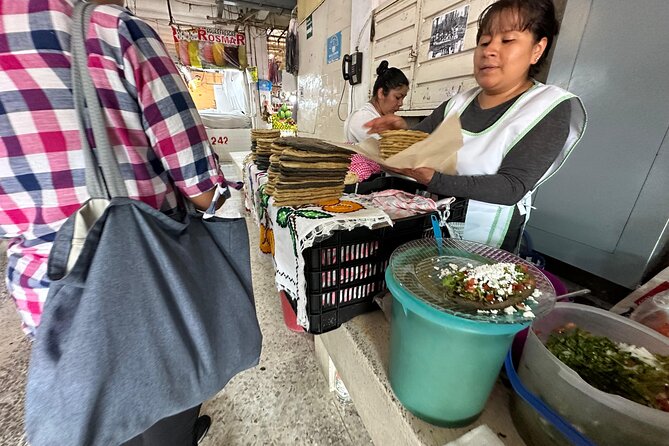 Shared Mexican Cooking Class Activity with a Local Chef - Key Points