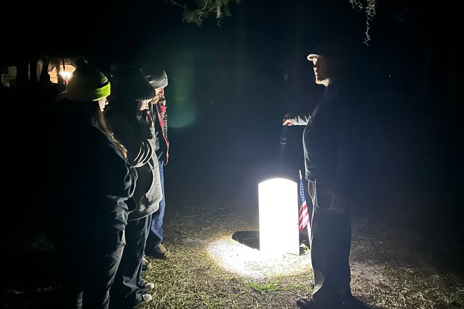 Shared Minibus Tour in Historic St. Augustine - Special Features of the Ghost Investigation Setup