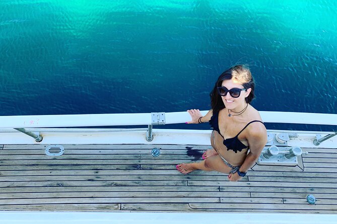 Shared Mykonos Sail Cruise to Delos and Rhenia Islands - Logistics: Pickup, Drop-off, and Accessibility