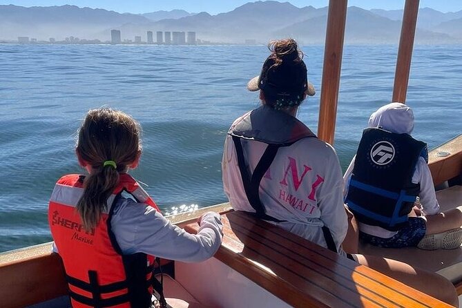Shared Puerto Vallarta City Tour By The Sea aboard Bruna - Discover Puerto Vallarta from the Water on the Shared Sea Tour