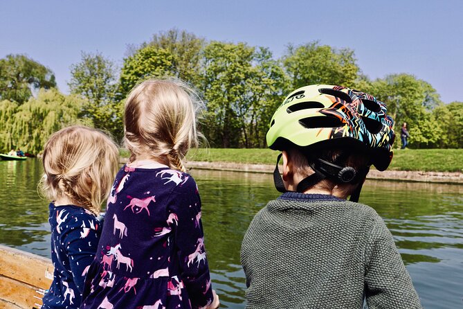 Shared Punt Tour - Cambridge - Who Will Enjoy This Tour Most