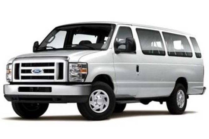 Shared ride Arrival Transfer John Wayne airport to Anaheim hotels - How the Transfer Operates and What to Expect