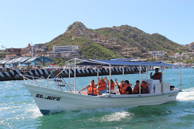 Shared ride to the arch of Cabo San Lucas - What Makes This Boat Tour Stand Out in Cabo San Lucas