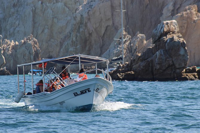 Shared ride to the arch of Cabo San Lucas - The Guide’s Role in Enhancing the Tour