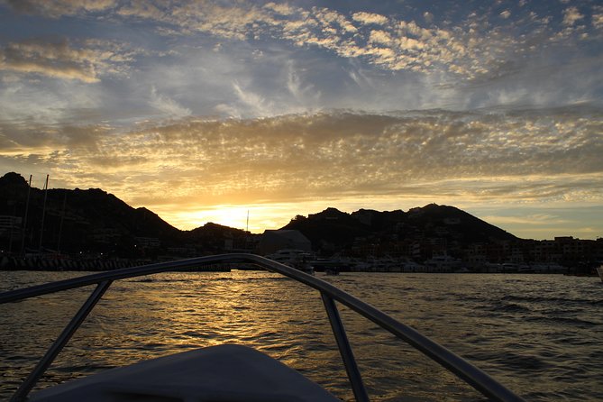 Shared ride to the arch of Cabo San Lucas - Flexibility and Customer Service