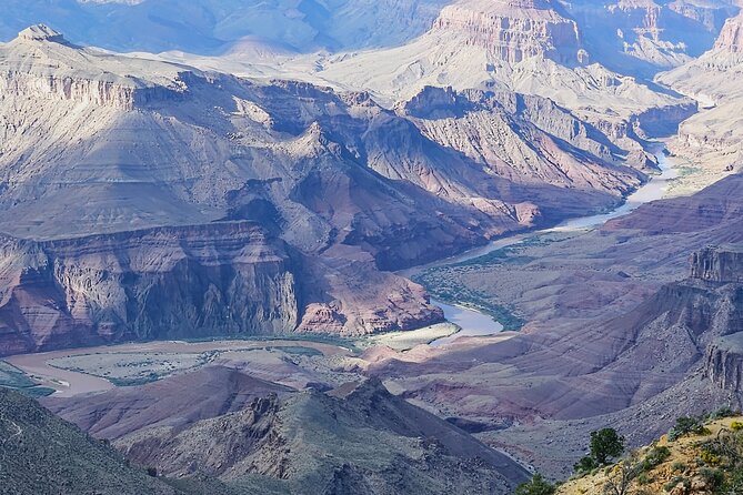 Shared Rim to Rim Transport - Considerations and Limitations of the Service