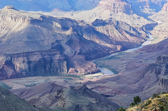 Shared Rim to Rim Transport - Kenovah Creates Tours: Your Practical Transport Solution