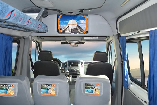 Shared Round-Trip Transfer To/From Cancun International Airport - Potential Limitations and Considerations