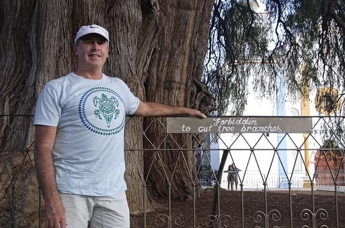 Shared Santa Maria Del Tule Bike Tour - Practical Details and Accessibility