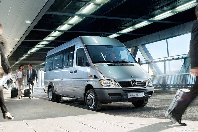 Shared Shuttle Airport or Hotel Transfer in Cappadocia - Convenient Airport Transfers in Cappadocia from Kayseri and Nevsehir