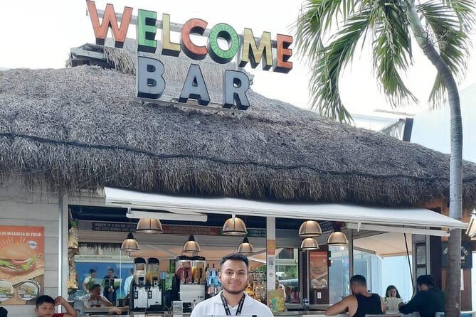 Shared Shuttle Cancun Airport to Holbox Ferry (Chiquila Port) - Ferry Tickets and Port Arrival