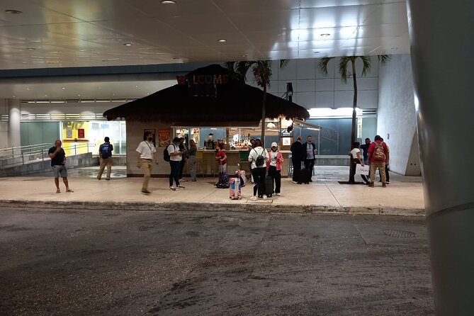 Shared Shuttle Cancun Airport to Holbox Ferry (Chiquila Port) - Cancellation and Flexibility Policy