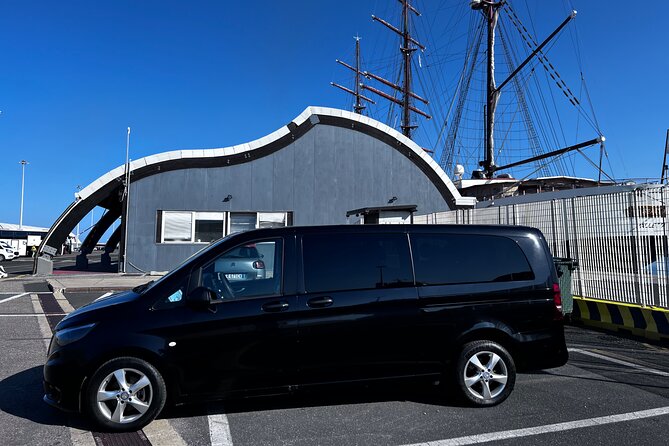 Shared Shuttle from Civitavecchia Port to Rome or Fiumicino Airport - Efficient and Affordable Transport from Civitavecchia Port to Rome or Fiumicino Airport