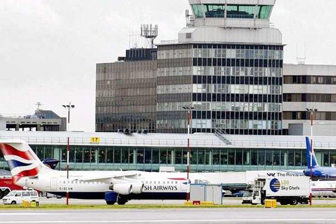 Shared Shuttle London Arrival Transfer - Airport to Hotel / Accommodation - London Airport Transfers: Your First Step into the City