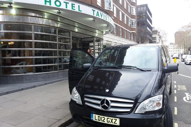Shared Shuttle Service from Gatwick to your Hotel in London - Pricing and Value for Money