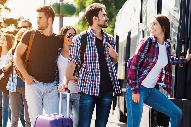 Shared Shuttle Transfer from Rome to Civitavecchia Port - The Service Provider: Driverinrome