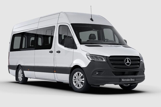 Shared Shuttle Transfer from/to Merida Airport - Options for One-Way and Roundtrip Transfers