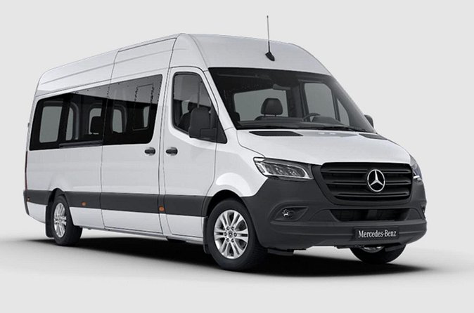 Shared Shuttle Transfer from/to Merida Airport - Accessibility and Service Area